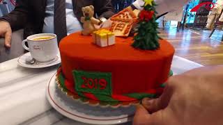 Saray Muhallebicisi Marmara Parkta