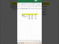 حساب عدد ساعات الحضور والانصراف فى الاكسل  