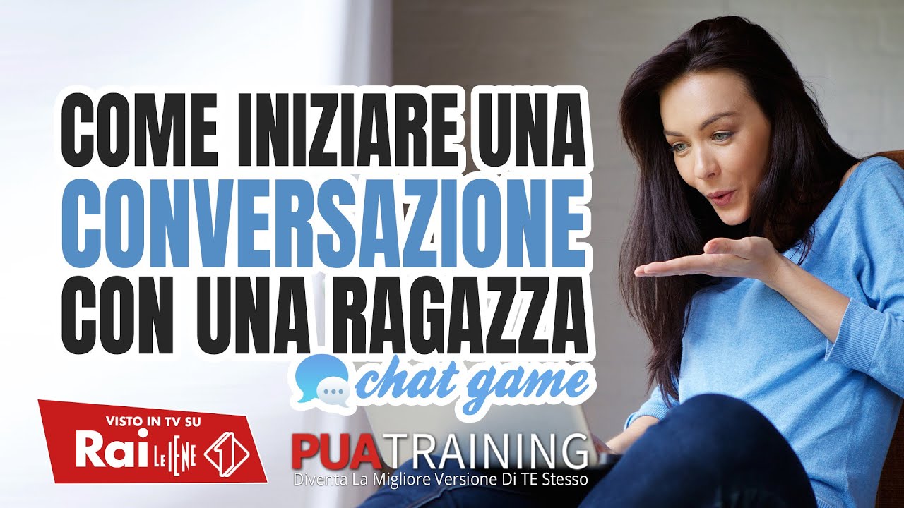Update Come iniziare una conversazione con una ragazza su Instagram, in chat e di cosa parlare (chat game)