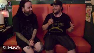Interview with MyChildren MyBride (Vocalist: Matthew Hasting) Greenville SC