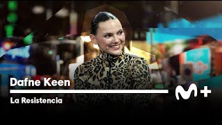 LA RESISTENCIA  Entrevista a Dafne Keen | #LaResistencia 30.05.2024