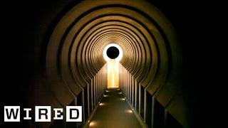 James Turrell on Moving Towards a New Landscape  Station to Station EP12  WIRED