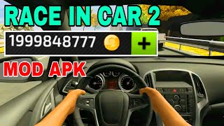 Race in Car 2 Mod Apk Download | Unlimited Money screenshot 3