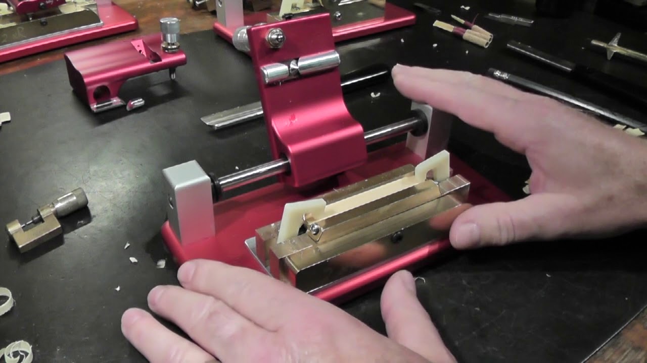 Gouging with the New Roy Double Radius