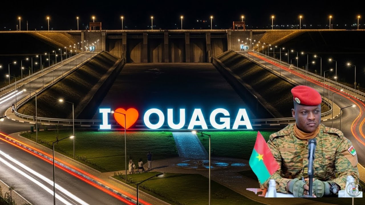 Le Nouveau Visage de Ouagadougou en 2025 ! Les Effets Positif  de Faso Meebo
