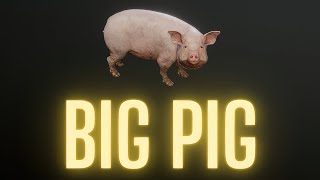 Big Pig | GamePlay PC