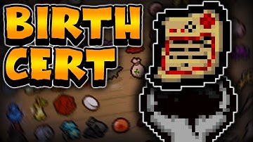 One Item = Every Single Trinket In the Game