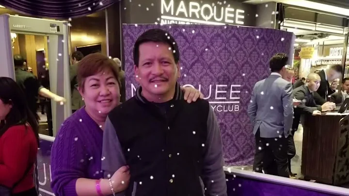 Nancy & Bernards 38th Anniversary