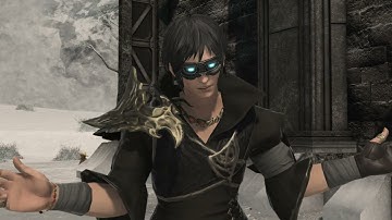 Final Fantasy XIV Endwalker - Somehow Further Hildibrand Adventures - Mind Palace