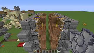 Minecraft Tutorial: Stackable Melon/Pumkin Farm Wealth