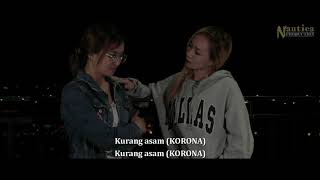 KURANG ASAM KORONA-TONINIPOT BAND (Official Music Video)
