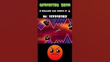 That Transition in Geometry Dash 🔥 #geometrydash #trending #gdcommunity #robtop #feedshorts #fyp
