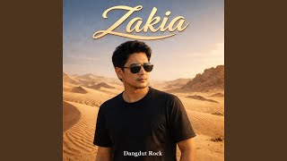 Zakia rock Dangdut 
