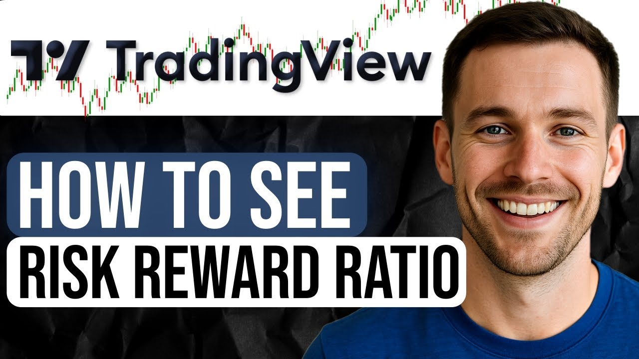 How to See Risk Reward Ratio in TradingView (Step-by-Step Tutorial ...