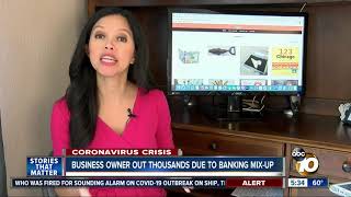 Gift shop owner out thousands due to banking mix-up screenshot 3