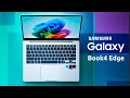 НОВЫЙ УДИВИТЕЛЬНЫЙ НОУТБУК Samsung Galaxy Book 4 Edge - ОФИЦИАЛЬНО!