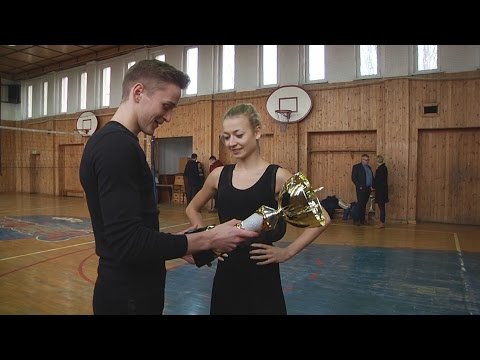 Mieszkaniec gminy Dobrodzień zdobył najwyższą klasę taneczną