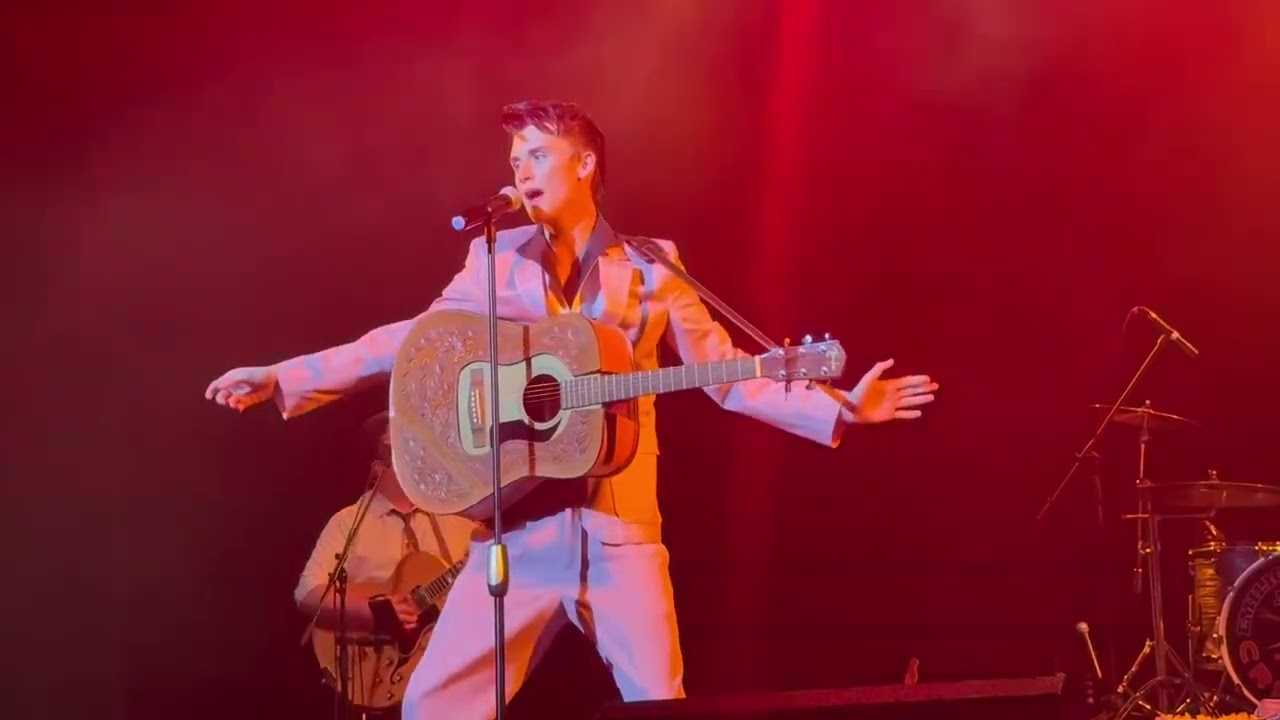 Harry James baby let’s play house playhouse June 2025