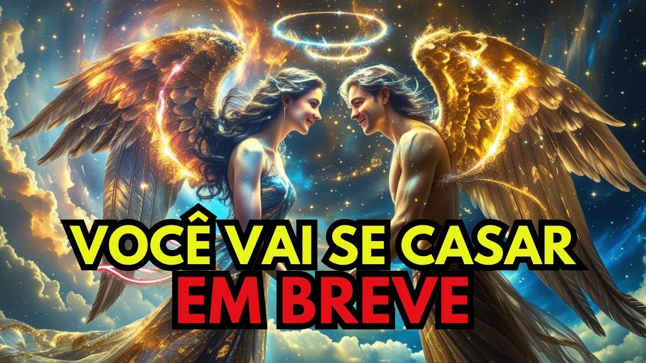 Escolhidos,✨ O SEU CASAMENTO CHEGOU! DEUS ESTÁ ENVIANDO A CONFIRMAÇÃO FINAL