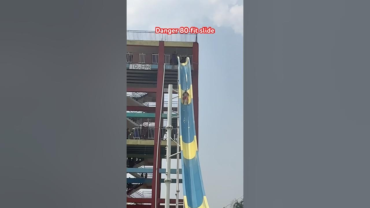 In Seth’s Chhama Chham The Water Park 💦 स्लाइड करने से सर में चोट लग गया In Seth’s Chhama Chham The Water Park 💦 स्लाइड करने से सर में चोट लग गया