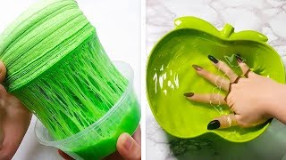 The Most Satisfying Slime ASMR Videos | Relaxing Oddly Satisfying Slime 2019 | 302