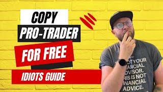 How To Automatically Copy Pro Crypto-Traders  | No Sign-Up Or Fixed Monthly Fee 🤑 screenshot 4