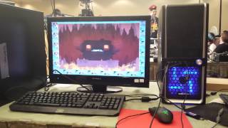 Super meat boy fast glitch