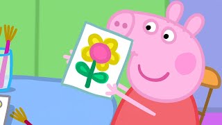 Peppa Pig Full Episodes Peppas Playgroup