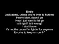 Tame Impala Nothing That Has Happened So Far Has Been Anything We Could Control Lyrics 