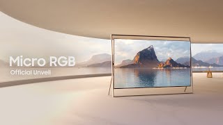 Download Lagu The First Look 2026 | Micro RGB 130-inch Unveil | Samsung MP3