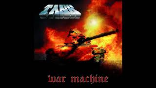 Watch Tank War Machine video