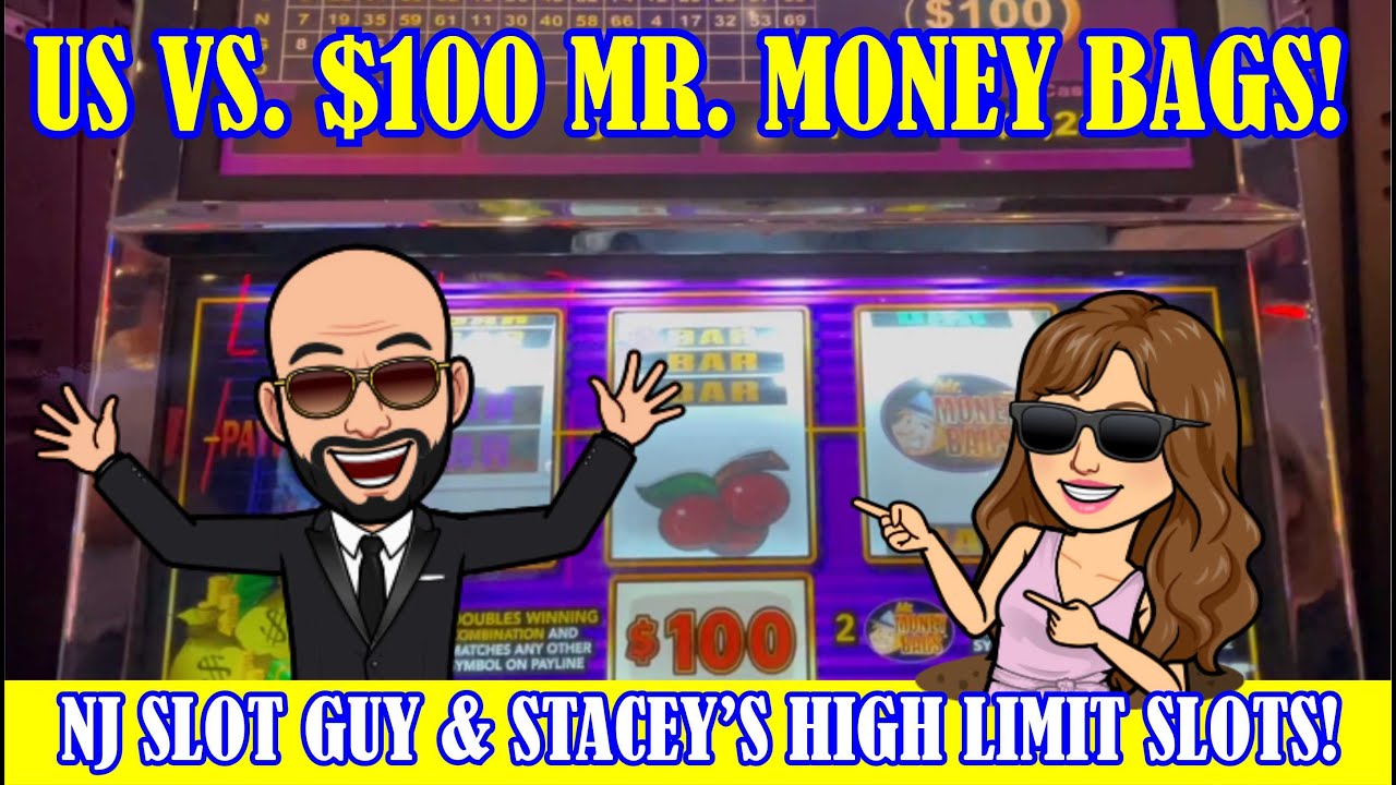 Mr Moneybags 100/Spin with StaceysHighLimitSlots Winstar Oklahoma