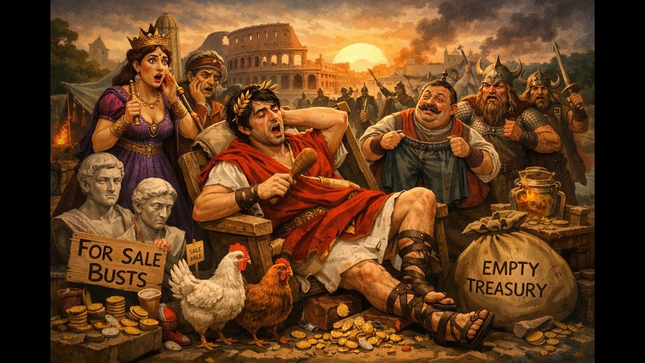 Büyük Romulus - YP