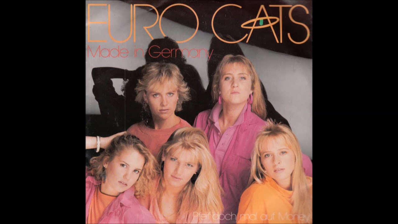 Euro Cats Made In Germany (1987) YouTube