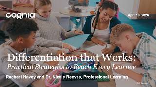 Differentiation That Works: Practical Strategies to Reach Every Learner