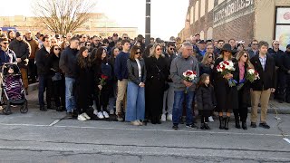 Remembering Jason Arno: Loved ones honor fallen hero one year later