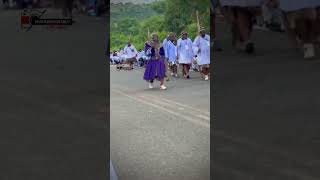 Kanti Wena Nkosi Ukhumbula Abanjani  Rev Mlungwana  Shembe Unyazi Lwezulu