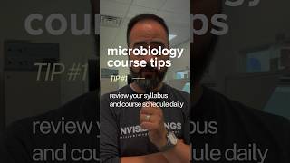 Mastering Microbiology: Tip 1 #microbiology #college #study
