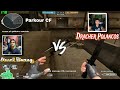 Crossfire ph solo parkour 1vs1 death trap  ft accel banug  dracher polancos