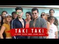 Taki Taki - DJ Snake ft Selena Gomez, Ozuna, Cardi B by Cesar James y Augusto Buccafusco Zumba