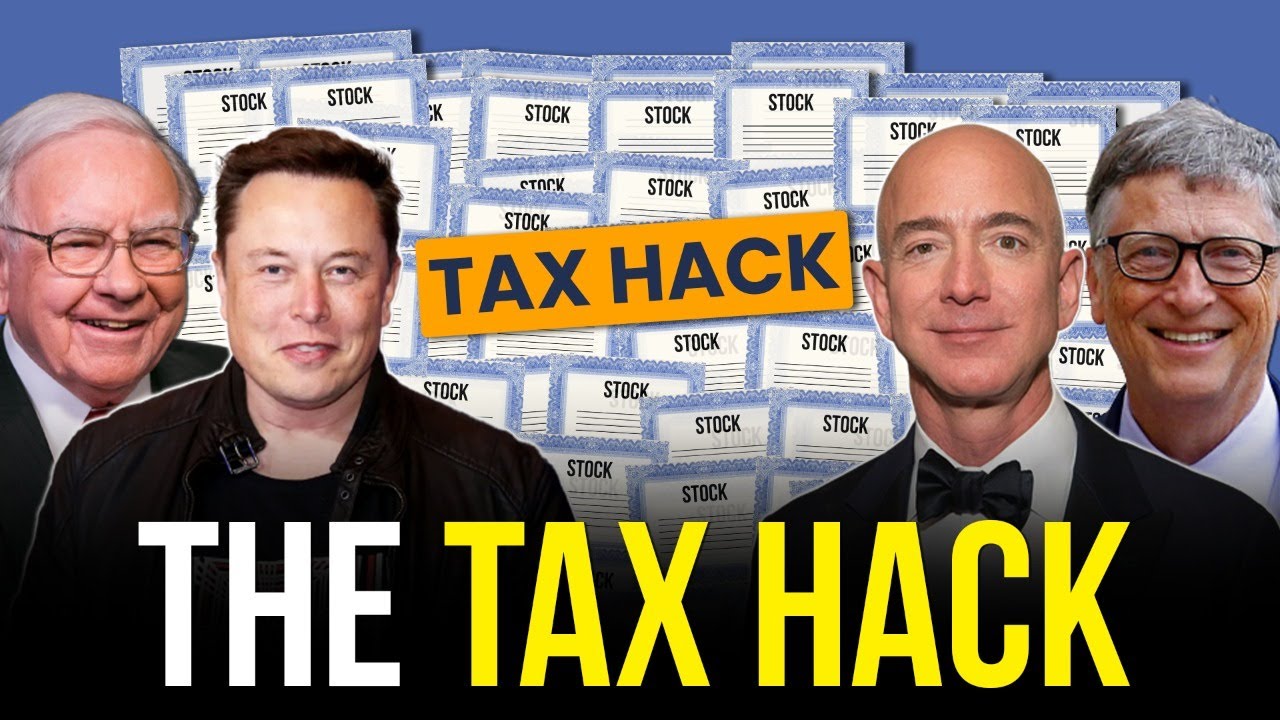 7 Ways Billionaires Avoid Tax On A Massive Scale - How Money Works