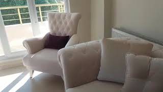 Yeni gelin evim / Salon Takımım / Yemek odam