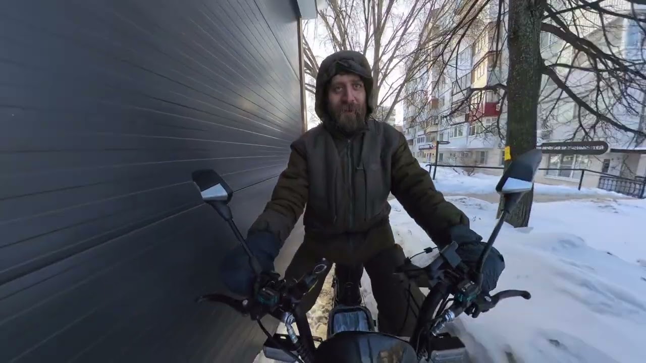 Как выгулять собаку, если она бегает быстрее ветра? 🐕⚡️