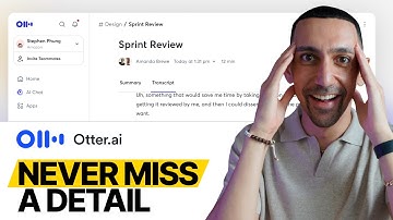Otter AI Notetaker volledige review: stop met het maken van vergadernotities