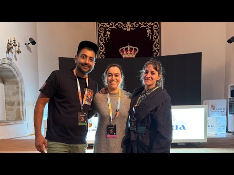 Discovering the flavors of India with Chefs Satish Sridhar and Manon Gingold
