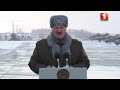 Лукашенко — миротворцам: вы показали всем, что с нами воевать опасно!