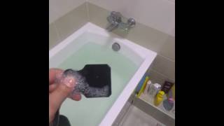 видео Силиконовый герметик для ванной