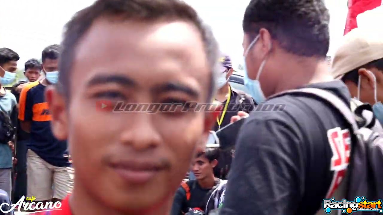 TRYTO PROJECT DAN ALVAN CEBONK PANIK!! 😱🥺 ||MOTOR TROUBLE SAAT RACE MULAI