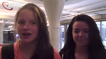 Why did you choose Mohawk College? - Rachael