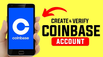 How to Create And Verify Coinbase Account